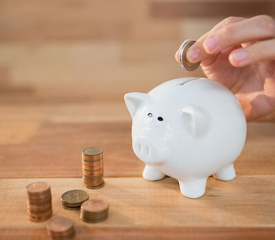 Negatieve spaarrentes. Sparen of beleggen?