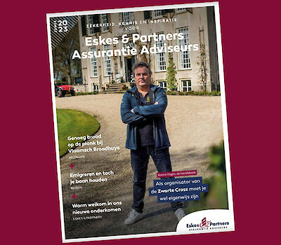 Eskes Magazine Zomer 2023