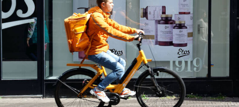 E-bike voor zakelijk gebruik?