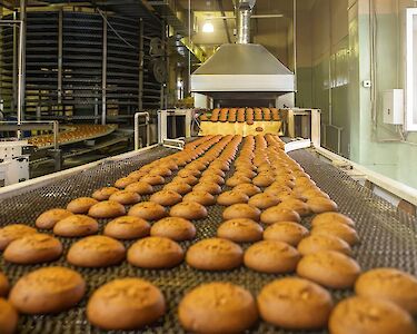 Bakkers en bakkerijen