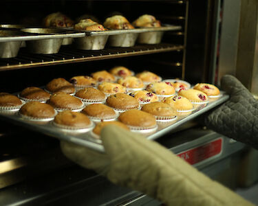 Bakkers en bakkerijen
