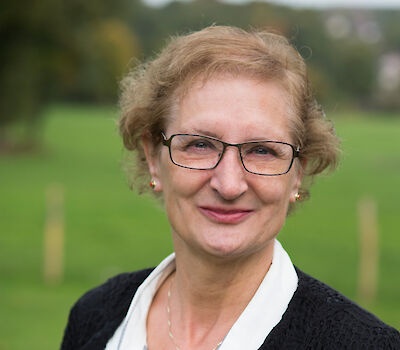 In memoriam Anita de Grundt – Fransen